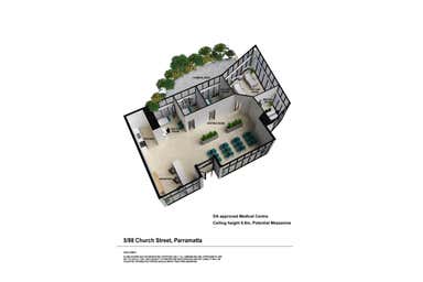 Shop 5, 88 Church Street Parramatta NSW 2150 - Floor Plan 1