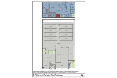 5-7 Cromwell Parade West Footscray VIC 3012 - Floor Plan 1