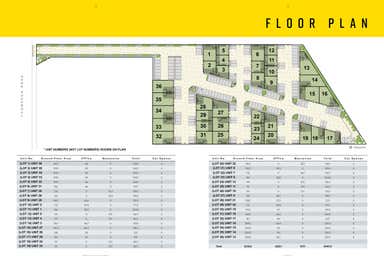 Thompson Business Park, 282 Thompson Road North Geelong VIC 3215 - Floor Plan 1