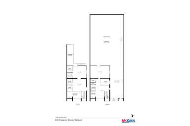 116 Frederick Street Welland SA 5007 - Floor Plan 1