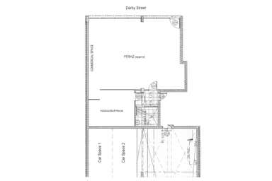 Ground Fl/82-84 Darby Street Cooks Hill NSW 2300 - Floor Plan 1