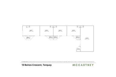 10 Baines Crescent Torquay VIC 3228 - Floor Plan 1