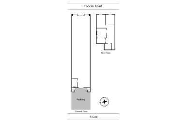 1408 Toorak Road Camberwell VIC 3124 - Floor Plan 1