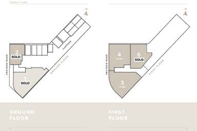 6 Croydon Road Croydon VIC 3136 - Floor Plan 1