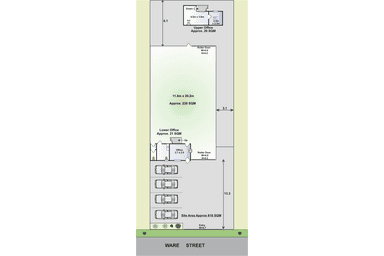 10 Ware St Thebarton SA 5031 - Floor Plan 1