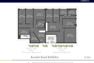 24/42 Bundall Road Bundall QLD 4217 - Floor Plan 1