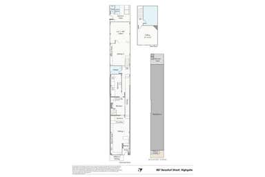 487 Beaufort Street Highgate WA 6003 - Floor Plan 1
