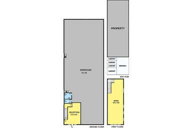 19/35-37 Jesica Road Campbellfield VIC 3061 - Floor Plan 1