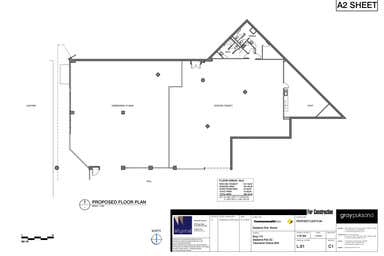 173A Gladstone Park Drive Gladstone Park VIC 3043 - Floor Plan 1