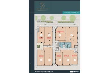 The Bradshaw, 9 Bradshaw Crescent Manning WA 6152 - Floor Plan 1