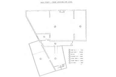 96 Murray Street Tanunda SA 5352 - Floor Plan 1