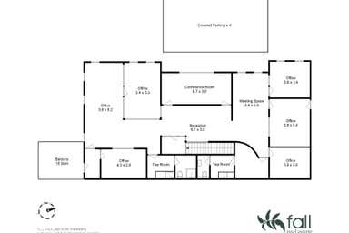 1 & 2, 90 Clarence Street Bellerive TAS 7018 - Floor Plan 1