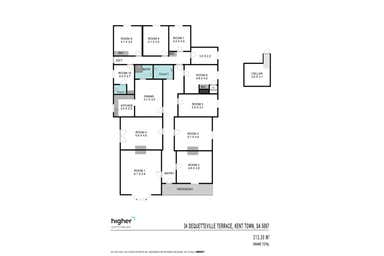 34 Dequetteville Terrace Kent Town SA 5067 - Floor Plan 1