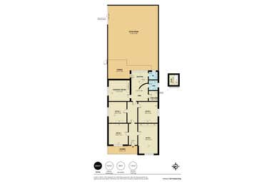 313 Portrush Road Norwood SA 5067 - Floor Plan 1