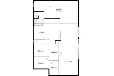 1/159 Mann Street Nambucca Heads NSW 2448 - Floor Plan 1