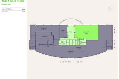 Quarter One, 1 Epping Road North Ryde NSW 2113 - Floor Plan 1