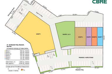 47-49 Elizabeth Way Elizabeth SA 5112 - Floor Plan 1