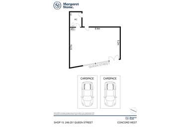 Jason Court, 15/249-251 Queen Street Concord West NSW 2138 - Floor Plan 1