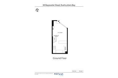 59 Bayswater Road Rushcutters Bay NSW 2011 - Floor Plan 1