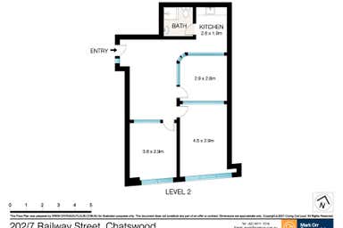 7 Railway Street Chatswood NSW 2067 - Floor Plan 1