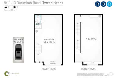 5 11-13 Ourimbah Road Tweed Heads NSW 2485 - Floor Plan 1