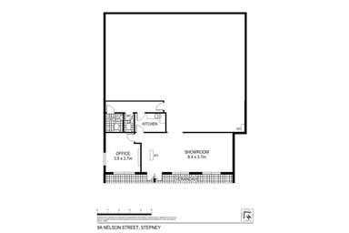 9A Nelson Street Stepney SA 5069 - Floor Plan 1