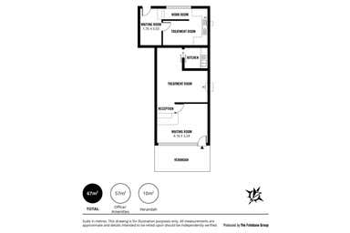 14/650 North East Road Holden Hill SA 5088 - Floor Plan 1