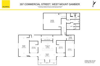 357 Commercial Street West Mount Gambier SA 5290 - Floor Plan 1