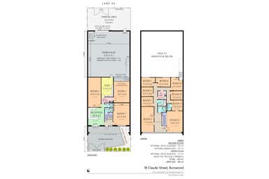 18 Claude Street Burswood WA 6100 - Floor Plan 1