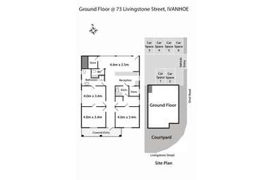 73 Livingstone Street Ivanhoe VIC 3079 - Floor Plan 1