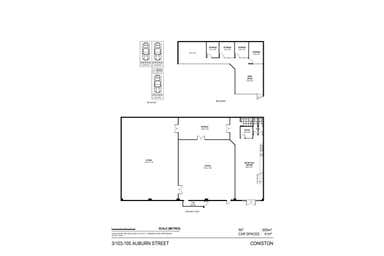 3/103-105 Auburn Street Coniston NSW 2500 - Floor Plan 1