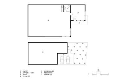 1/4 Haystacks Drive Torquay VIC 3228 - Floor Plan 1