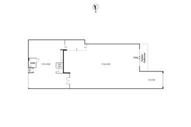 42 Grantham Street Brunswick West VIC 3055 - Floor Plan 1