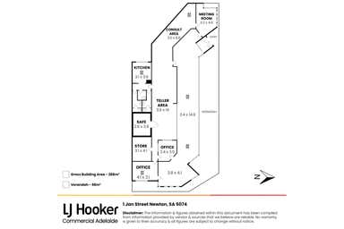 1 Jan Street Newton SA 5074 - Floor Plan 1