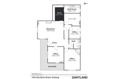 138 Little Ryrie Street Geelong VIC 3220 - Floor Plan 1