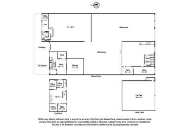 59 St Hellier Street Heidelberg Heights VIC 3081 - Floor Plan 1