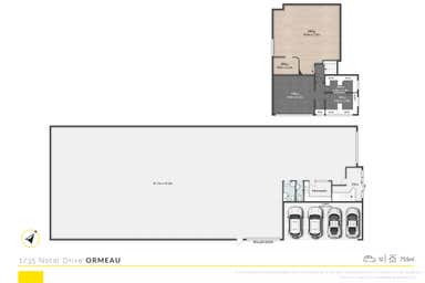 1/35 Notar Drive Ormeau QLD 4208 - Floor Plan 1