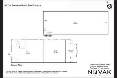 The Entrance NSW 2261 - Floor Plan 1
