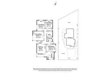 9 Lower Plenty Road Rosanna VIC 3084 - Floor Plan 1