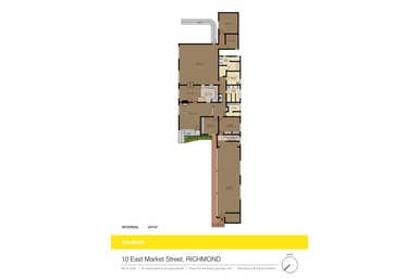 10 East Market Street Richmond NSW 2753 - Floor Plan 1