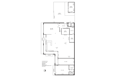 140 Hanson Road Mansfield Park SA 5012 - Floor Plan 1