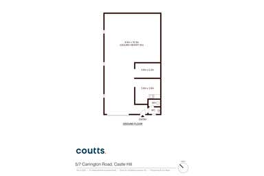 5/7 Carrington Road Castle Hill NSW 2154 - Floor Plan 1