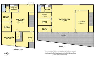 876 Edgars Road Epping VIC 3076 - Floor Plan 1