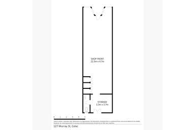 127 Murray Street Colac VIC 3250 - Floor Plan 1