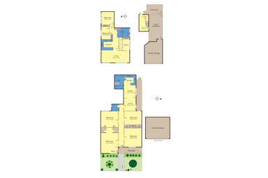 485 Punt Road South Yarra VIC 3141 - Floor Plan 1