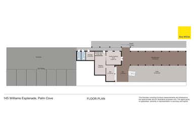 145 Williams Esplanade Palm Cove QLD 4879 - Floor Plan 1