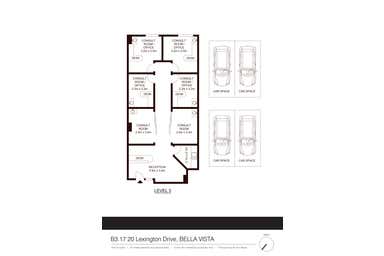 B3.17, 20 Lexington Drive Bella Vista NSW 2153 - Floor Plan 1