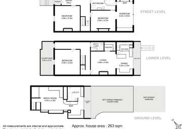 90 Warwick Street Hobart TAS 7000 - Floor Plan 1