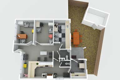 5/118 David Street Dandenong VIC 3175 - Floor Plan 1