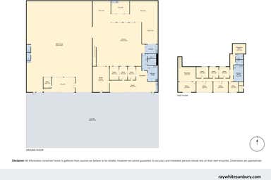 8 &10 Kurrle Road Sunbury VIC 3429 - Floor Plan 1